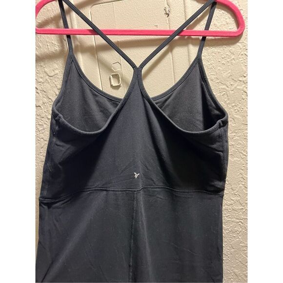 Old Navy Active Powerchill Black Woman’s Romper Woman’s Size XL - Picture 9 of 9
